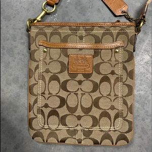 Coach Vintage Crossbody